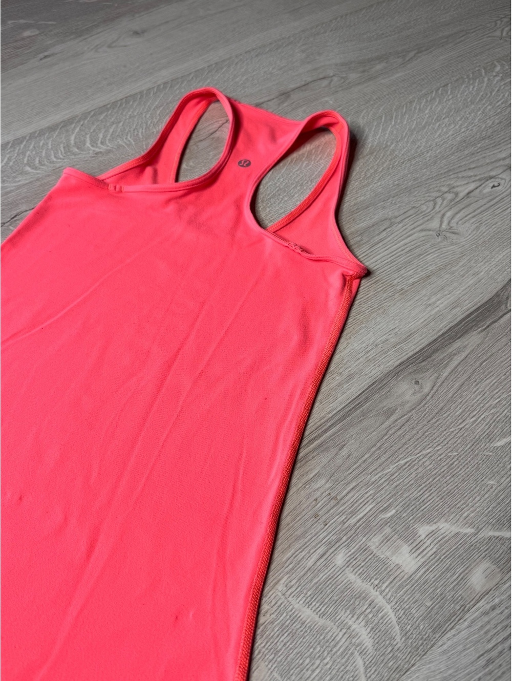 Authentic Lululemon Cool Racerback Tank Top